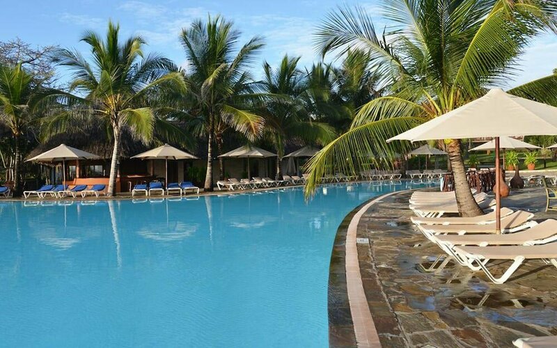 Гостиница Baobab Beach Resort & SPA