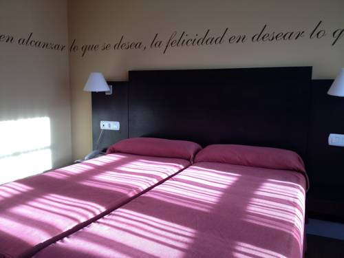 Фото Hotel Restaurante Aldama