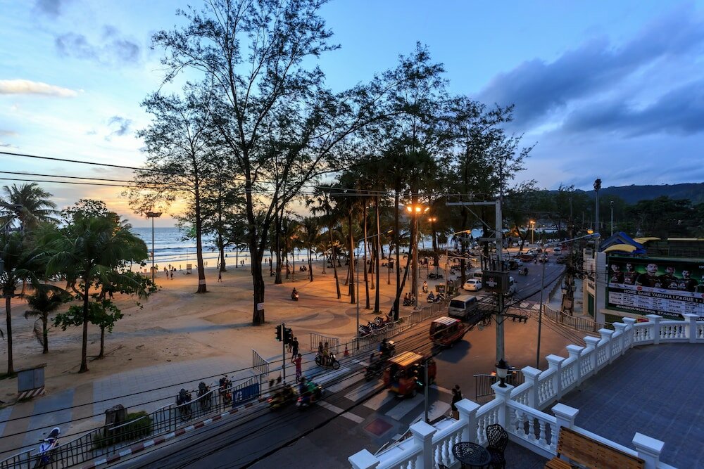 Фото Island Patong Beachfront Apartments