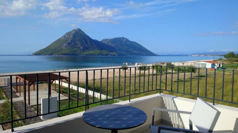 Гостиница Costa Ionica Mytikas Seaside Hotel