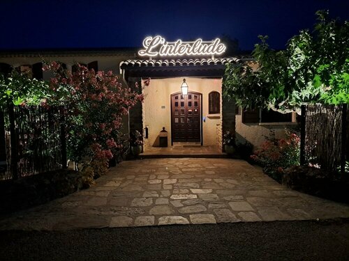 Гостиница L'Interlude в Безье