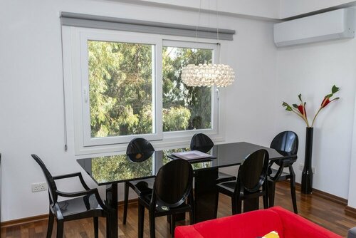 Апартаменты Kyma Beach Apartment в Лимассоле