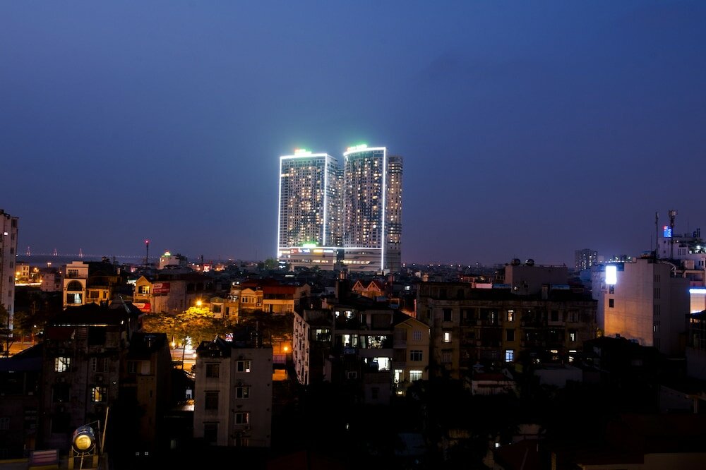 Фото Khach San Sao