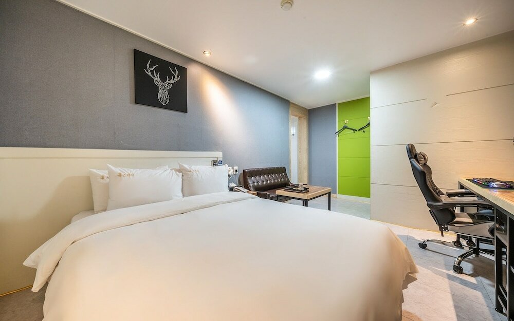 Фото Bucheon A Plus