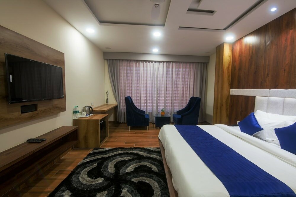Фото Hotel Shivaay Morex