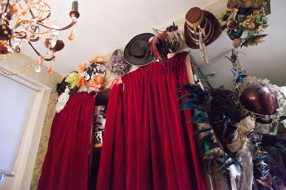 Фото Boutique Bijoux Garden Flat in Vibrant Oval