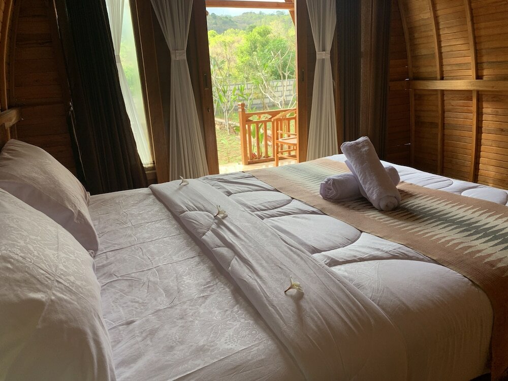 Фото The Sweet Corn Bungalow Nusa Penida