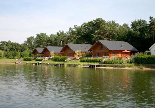 Гостиница Luxury villa with two bathrooms, located in the Achterhoek в Лохеме