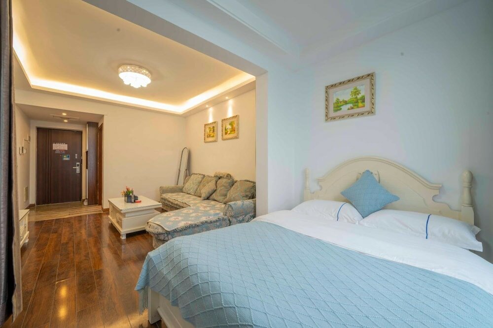 Фото Yue Ke Apartment