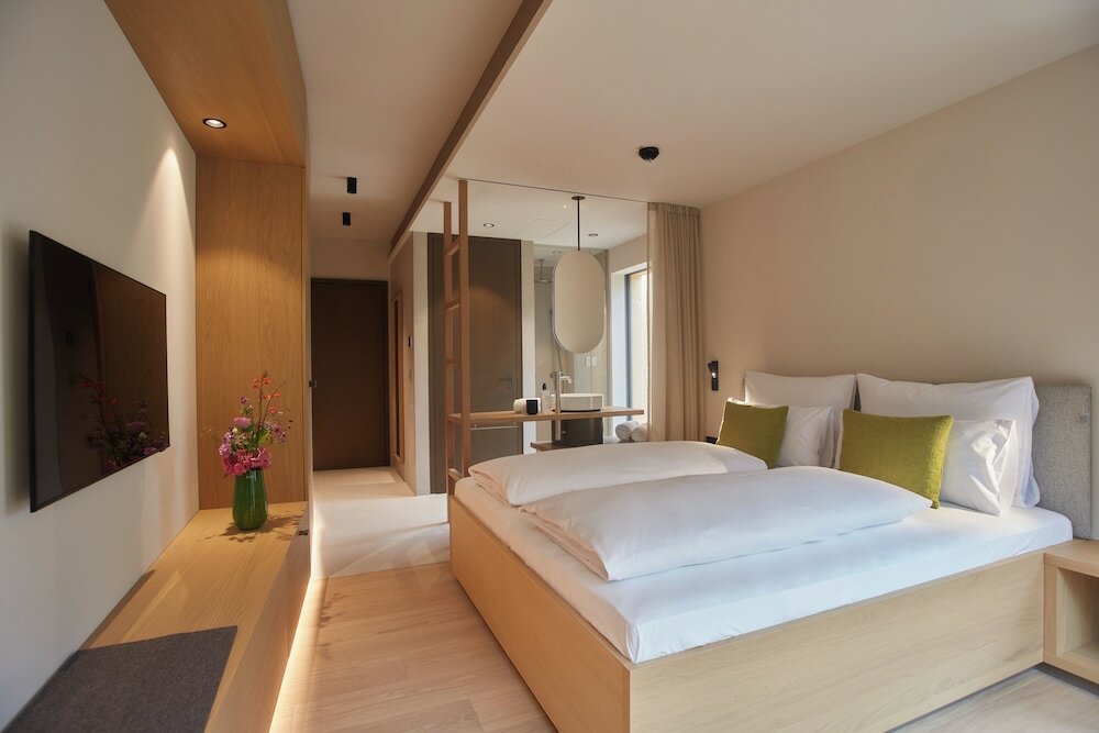 Фото Hotel Bergeblick