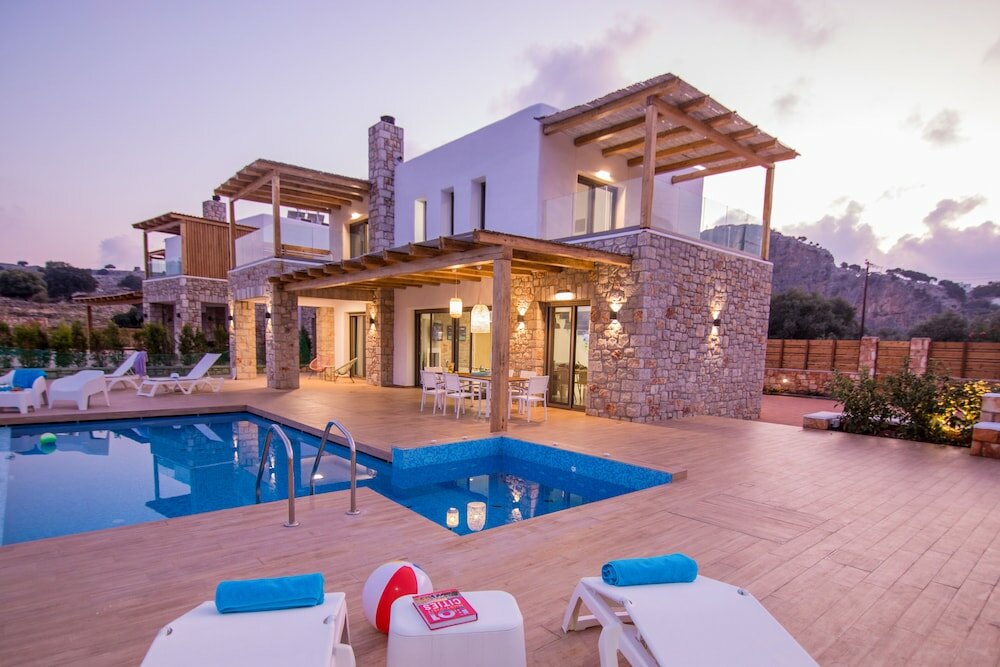 Фото Ikaros Villa