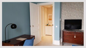 Гостиница De L'anglais Guesthouse в Арле