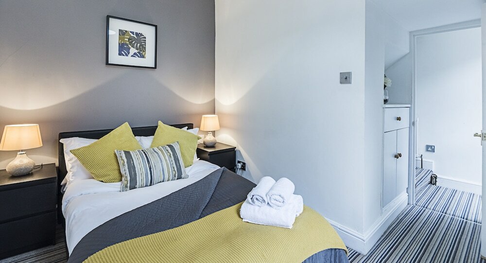 Фото Spacious 2 bedroom Apartment in Camden