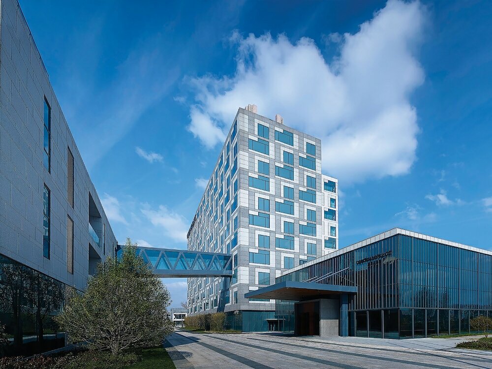 Фото Langham Place Ningbo