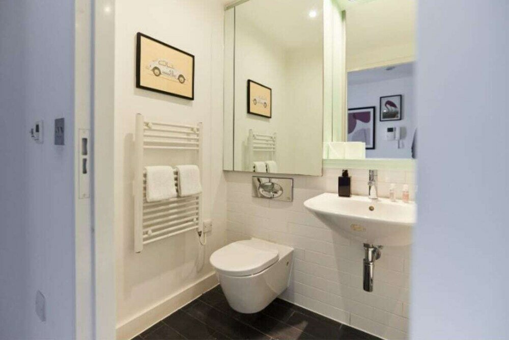 Фото The Graham Park Hideout - Breathtaking 2bdr Flat With Balcony