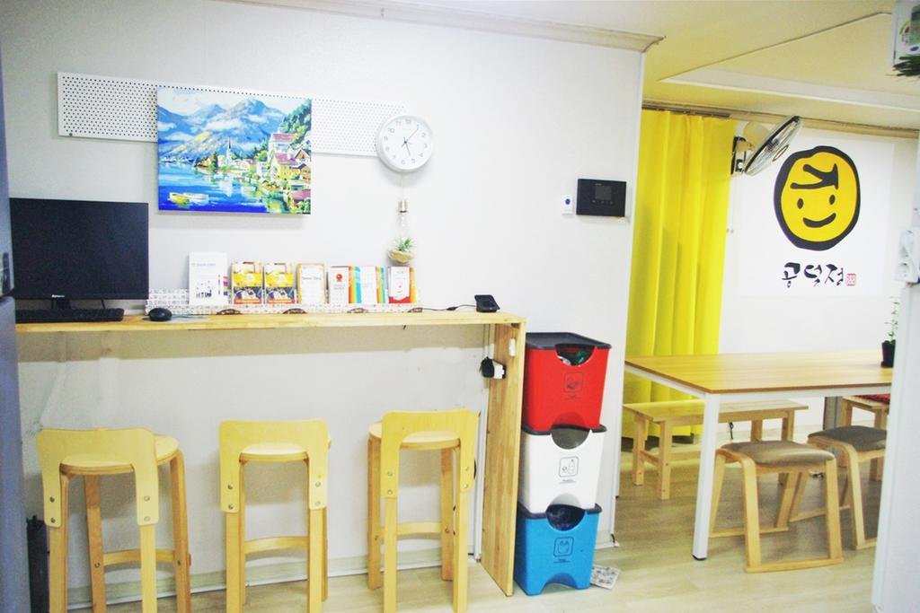 Фото Gdj Guesthouse