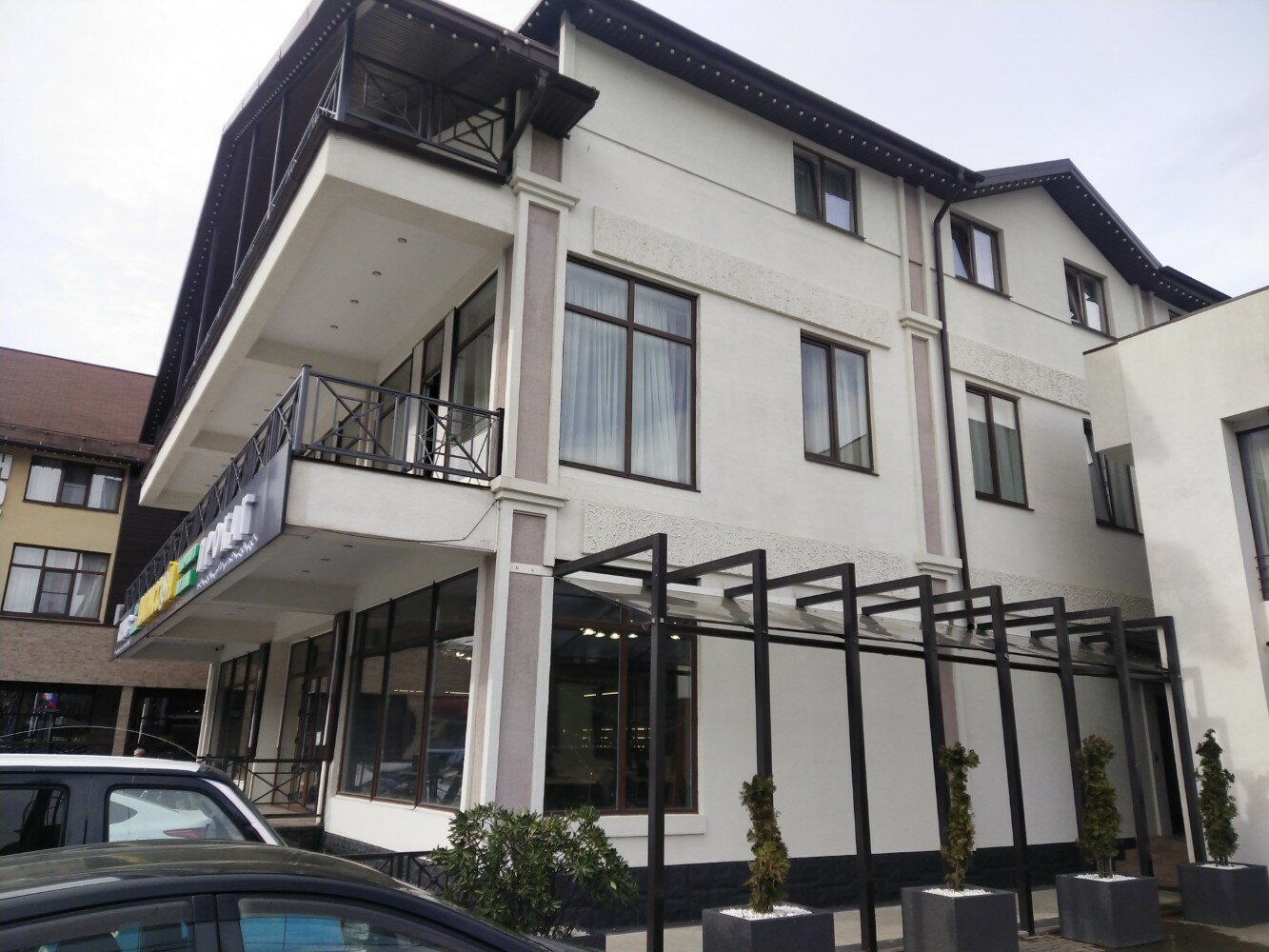 Фото Бостон