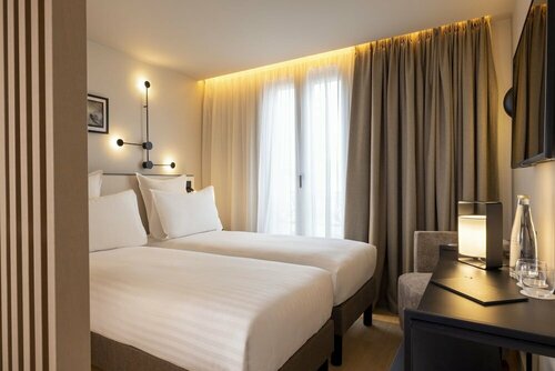 Гостиница Hôtel Esté