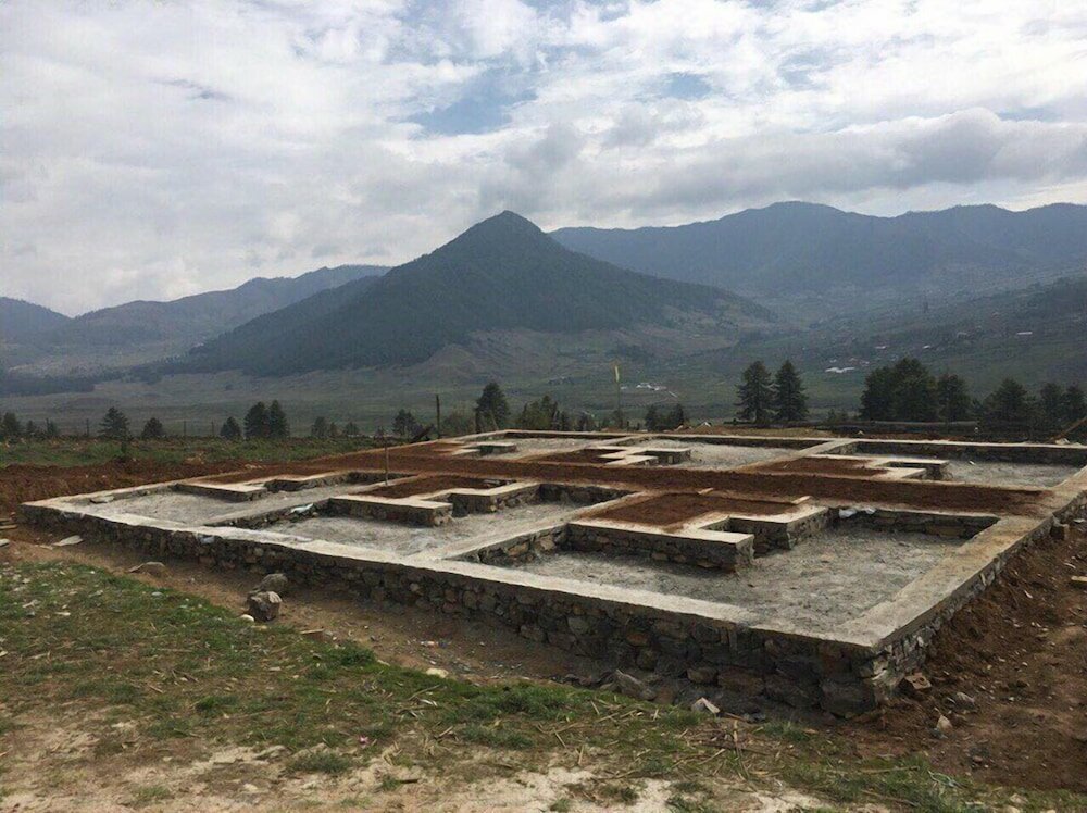 Фото Kichu Resort Phobjikha