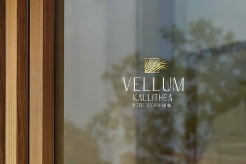 Гостиница Vellum Hotel