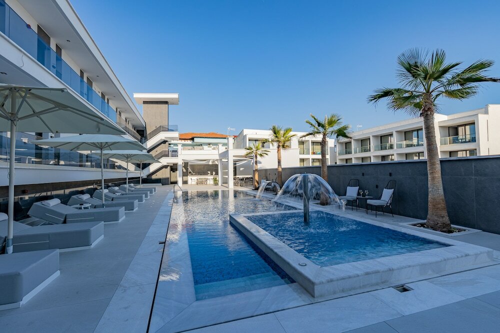 Фото Bareti Boutique Hotel