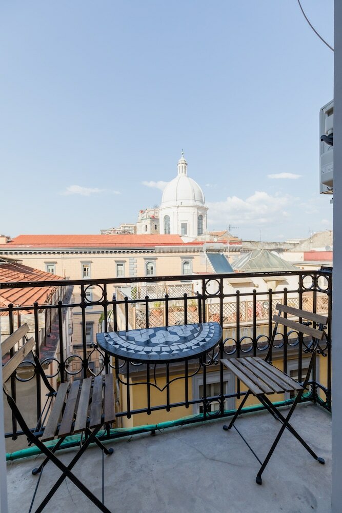 Фото Blu Parthenope Suites