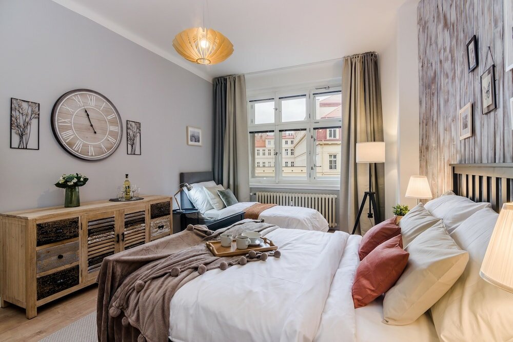 Фото Apt Prague Ch. Bridge by Michal&Friends