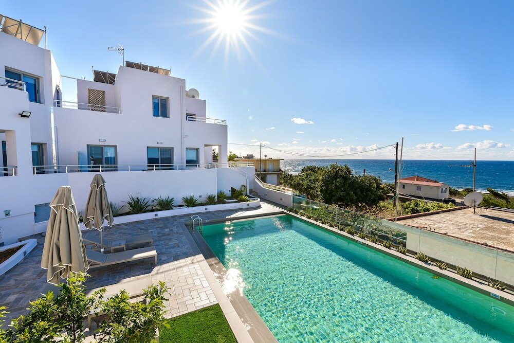 Фото Sunset Elafonisi Apartments