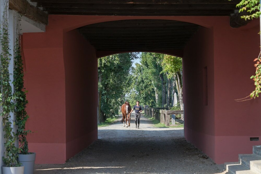 Фото Scuderia La Colombera