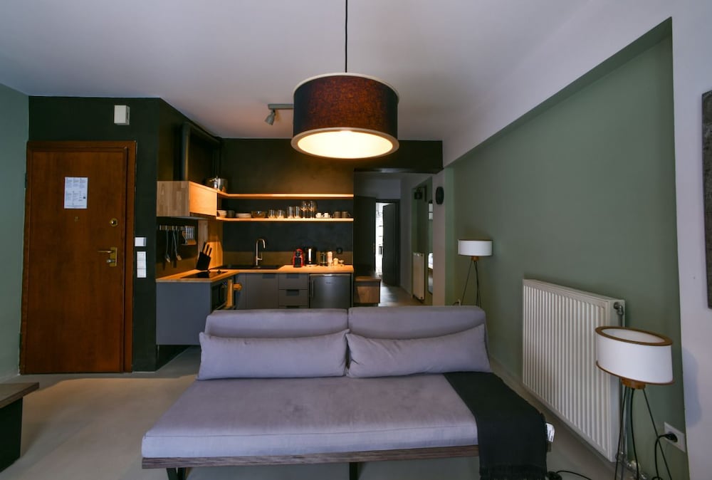 Фото Olala Soho Apartments