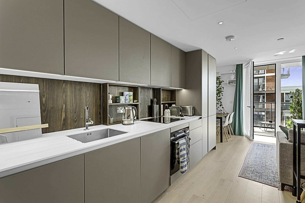 Фото Gorgeous Clapham Flat