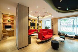 Гостиница Ibis Harbin Central Street Hotel