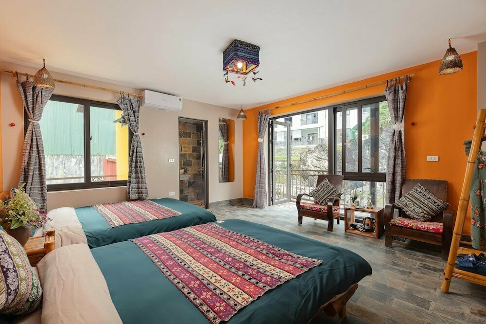 Hotel Mega View Homestay, Sa Pa, photo