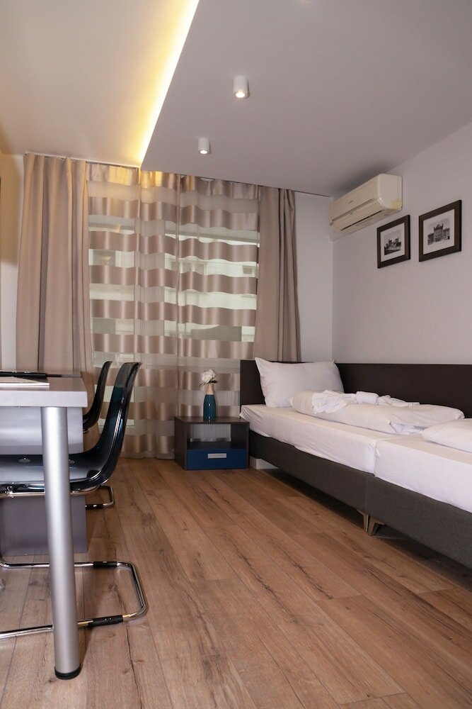 Фото Christiano Apartments Mariahilf