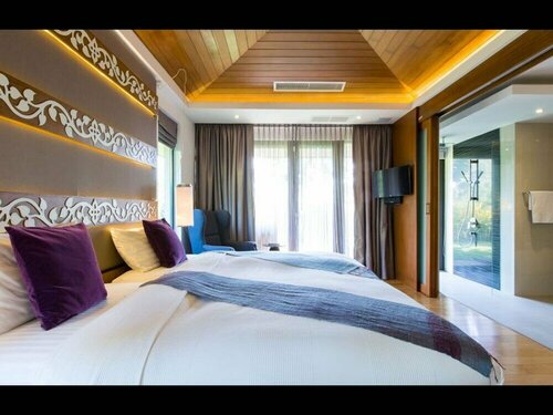 Гостиница Dasiri Lakefront Villa Premium