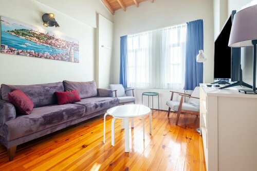 Апартаменты Delightful Flat Near Taksim Square in Sisli в Стамбуле