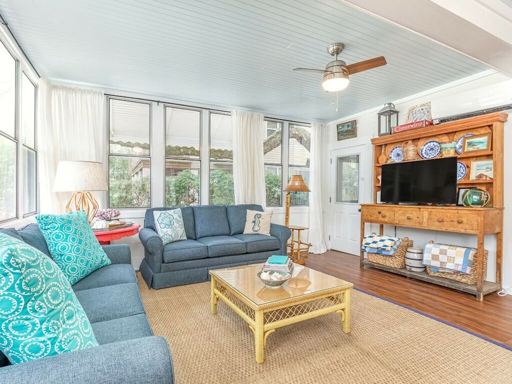 Фото Coquina Cottage
