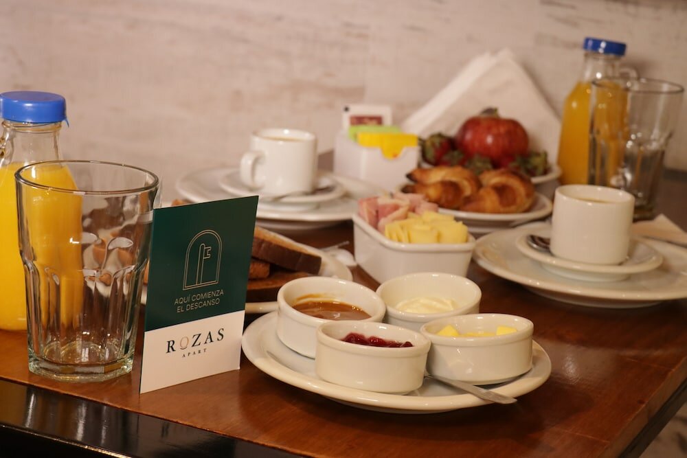 Фото Rozas Apart