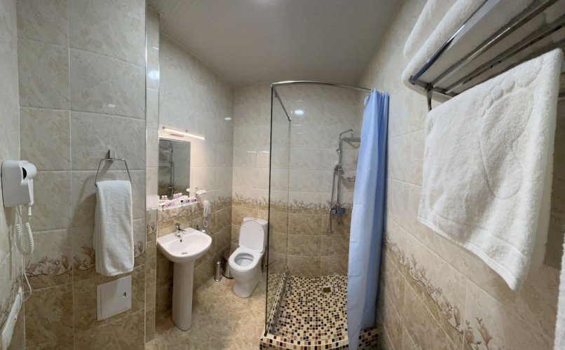 Фото Khan Palace Hotel