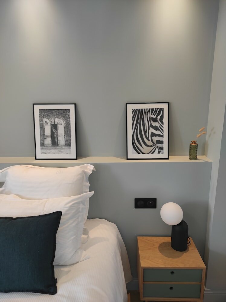 Фото Appart Hôtel & SPA La Villa Du Port