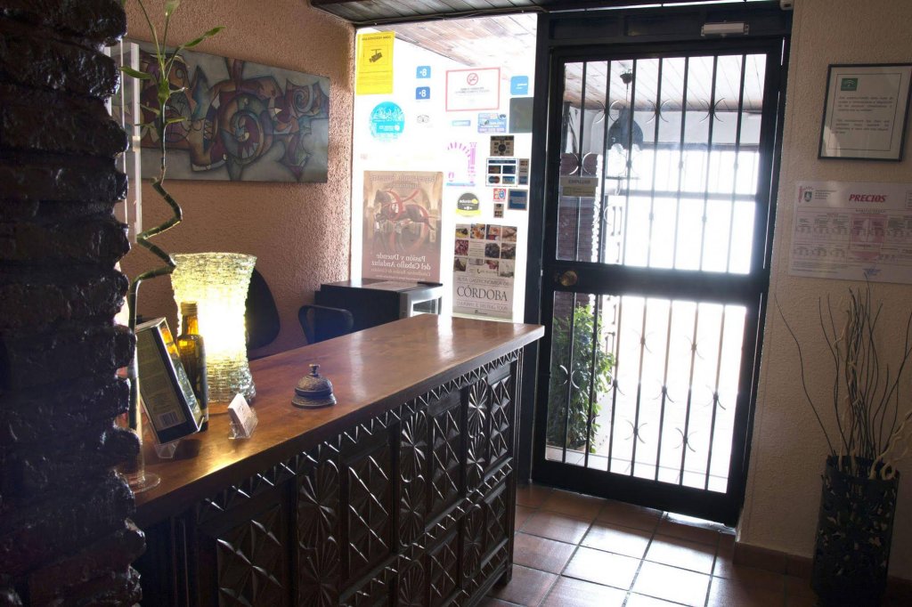 Фото Hospederia Luis de Gongora