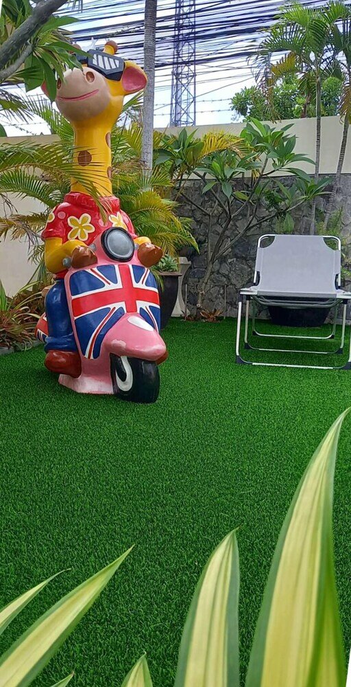 Фото Viewbor Villa - Pattaya Holiday House Walking Street