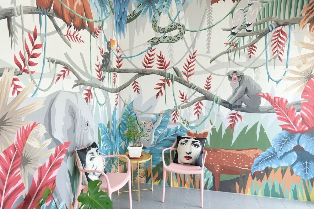 Фото Rarem Bed and Breakfast