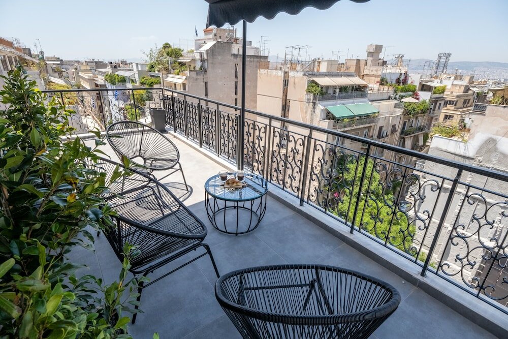 Фото Elia Didotou City Apartments