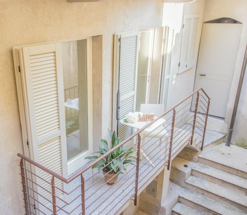 Апартаменты Little Nest Flat in Varenna