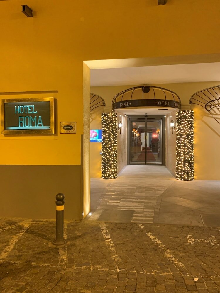 Фото Hotel Roma