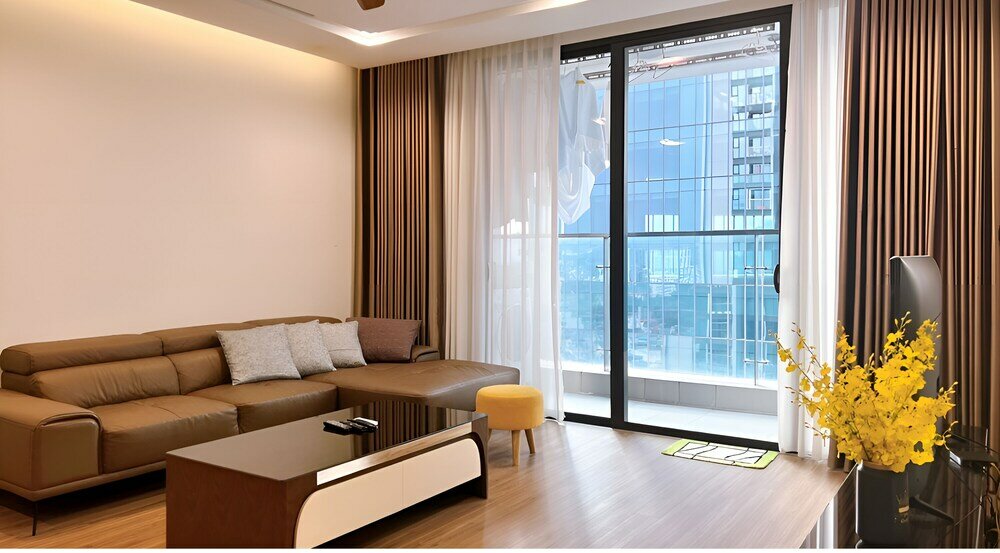 Фото Vinhome Metropolis Lieu Giai Apartment