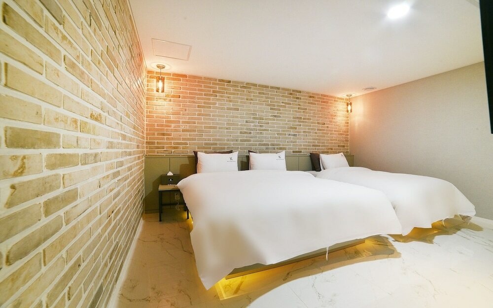 Фото Yeosu K-boutique Hotel