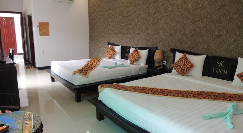 Фото Nohana Hotel