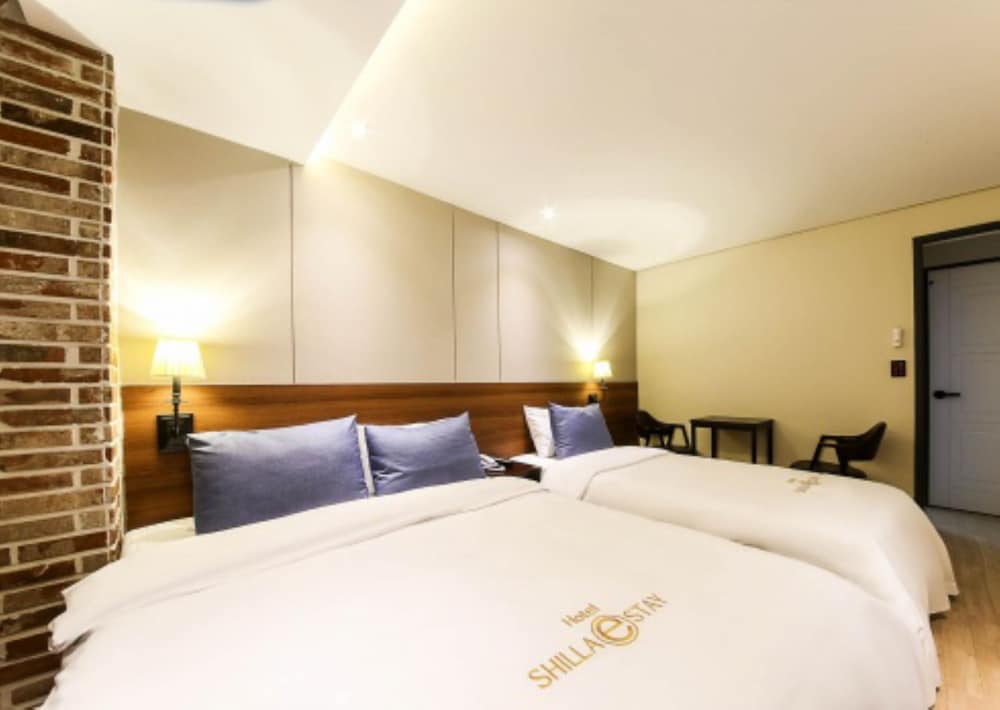 Фото Shilla E Stay Motel